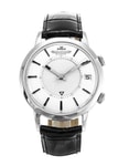 Pre-Owned Jaeger-LeCoultre Master Compressor Memovox Watch
